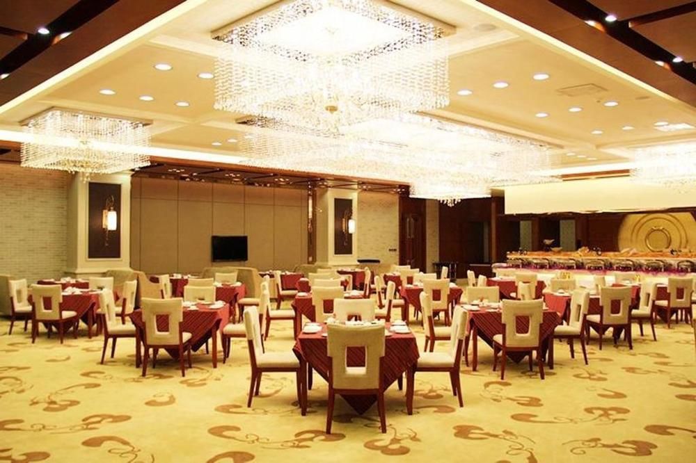 Yingkou Guest Hotel Εξωτερικό φωτογραφία