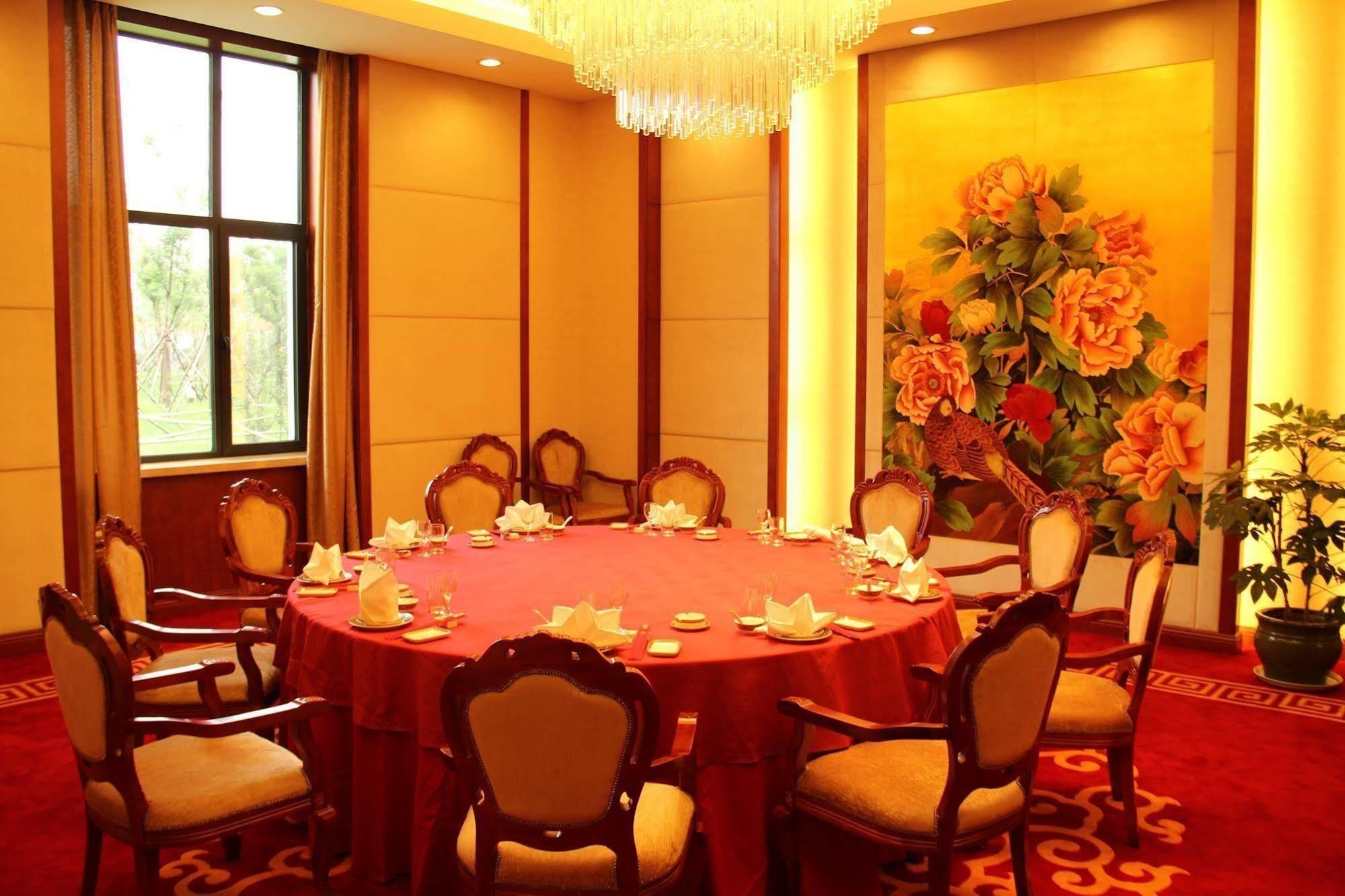 Yingkou Guest Hotel Εξωτερικό φωτογραφία